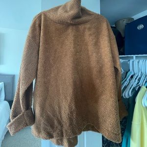 Teddy bear style sweater